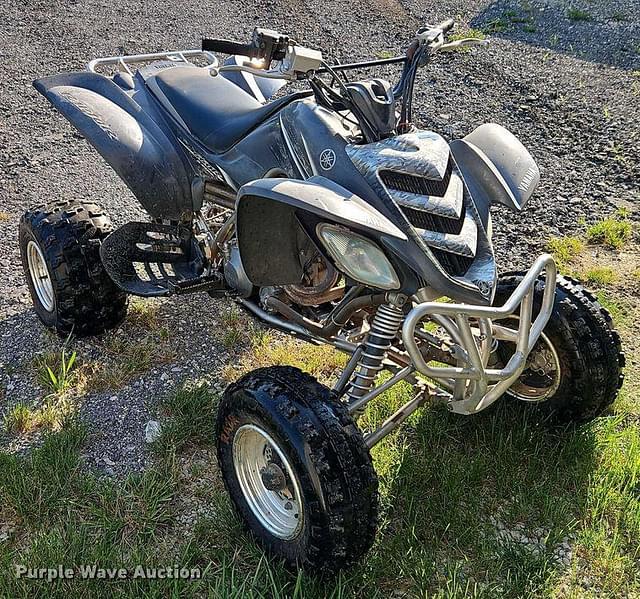 Image of Yamaha Raptor 660R equipment image 2