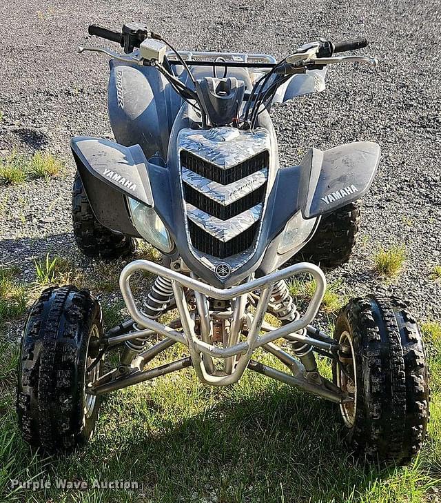 Image of Yamaha Raptor 660R equipment image 1