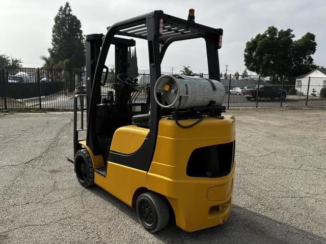 Image of Yale GLC060VXNURE085 equipment image 3