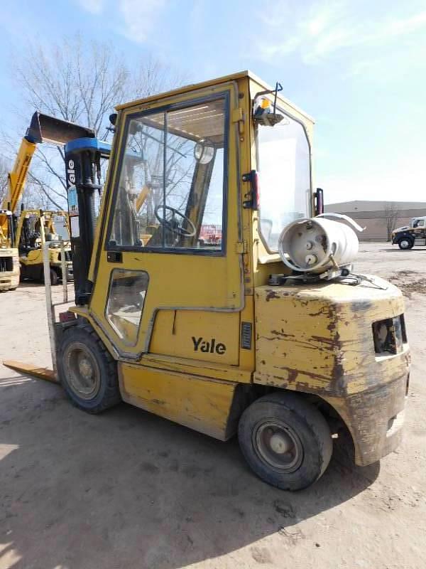 Image of Yale GLP060 equipment image 4