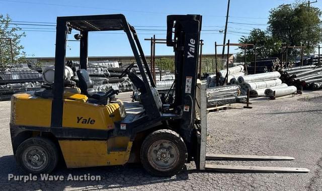 Image of Yale GLP080 equipment image 3