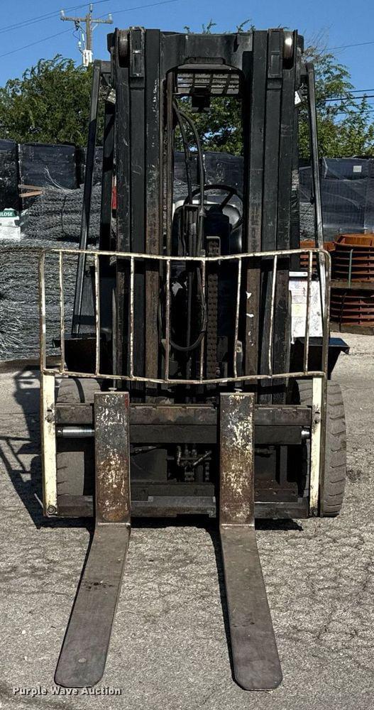 Image of Yale GLP080 equipment image 1