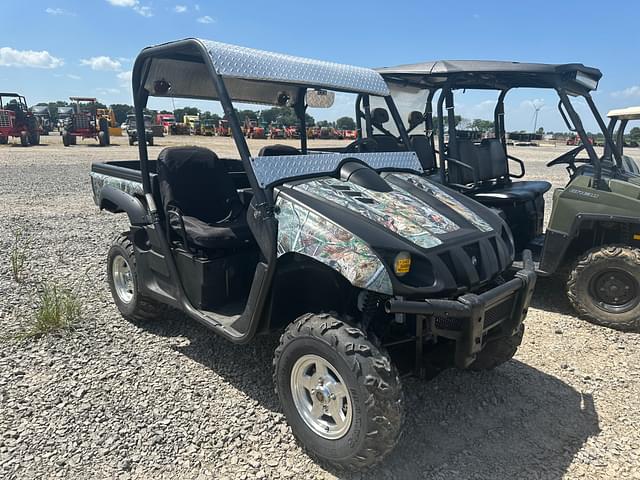 Image of Yamaha Rhino 660 equipment image 1