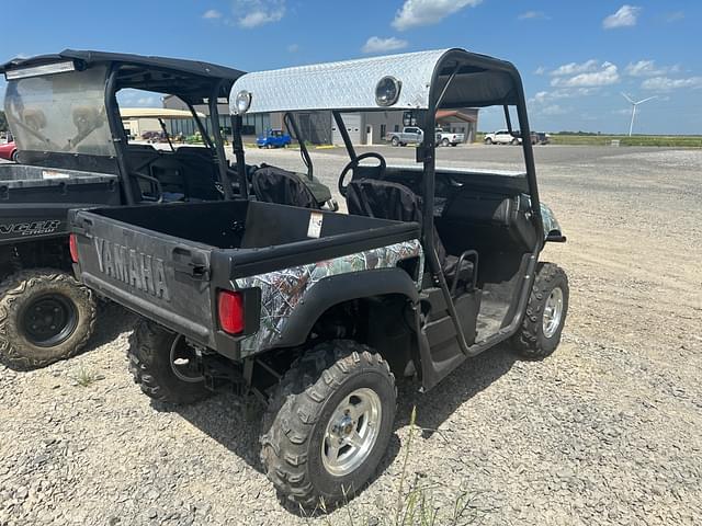 Image of Yamaha Rhino 660 equipment image 2