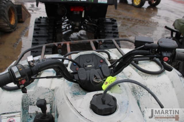 Image of Yamaha Bruin 350 equipment image 4