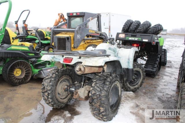 Image of Yamaha Bruin 350 equipment image 2