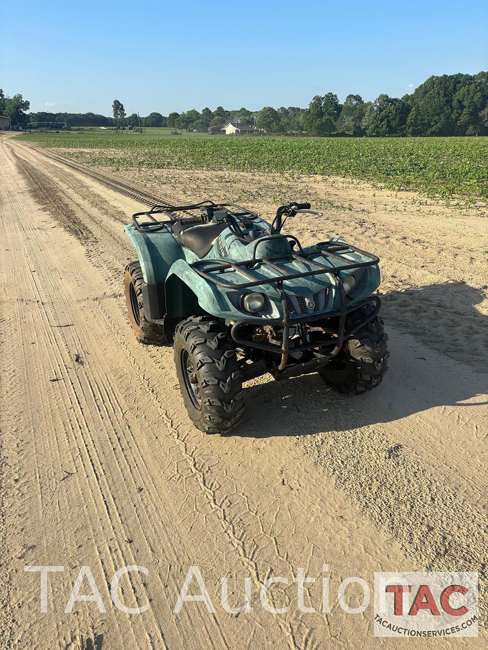 Image of Yamaha Bruin 350 Primary image