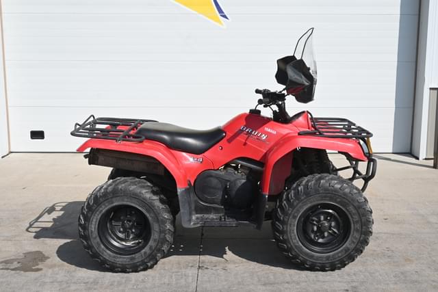 Image of Yamaha Bruin 350 equipment image 1
