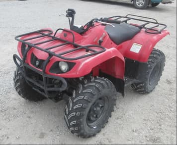 Main image Yamaha Bruin 350