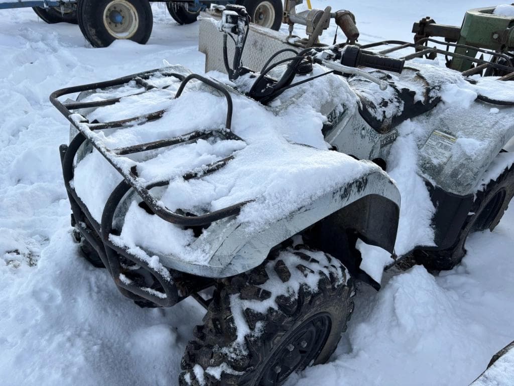 Image of Yamaha Grizzly Image 1