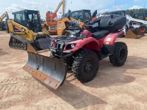 2005 Yamaha Grizzly 660 Image