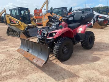 Main image Yamaha Grizzly 660