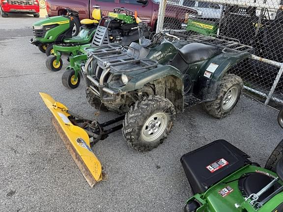 Image of Yamaha Grizzly 660 Primary image