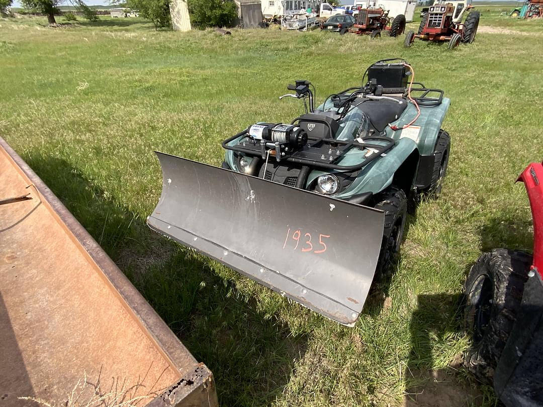 Image of Yamaha Kodiak 400 Primary image