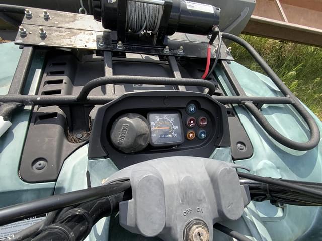 Image of Yamaha Kodiak 400 equipment image 3