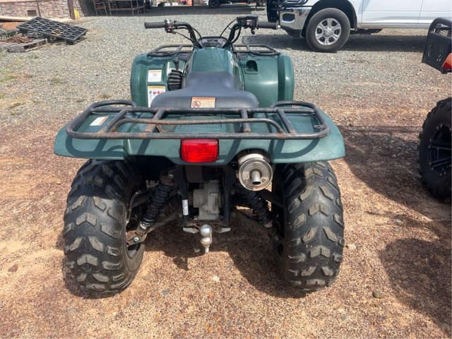 Image of Yamaha Kodiak 400 equipment image 2