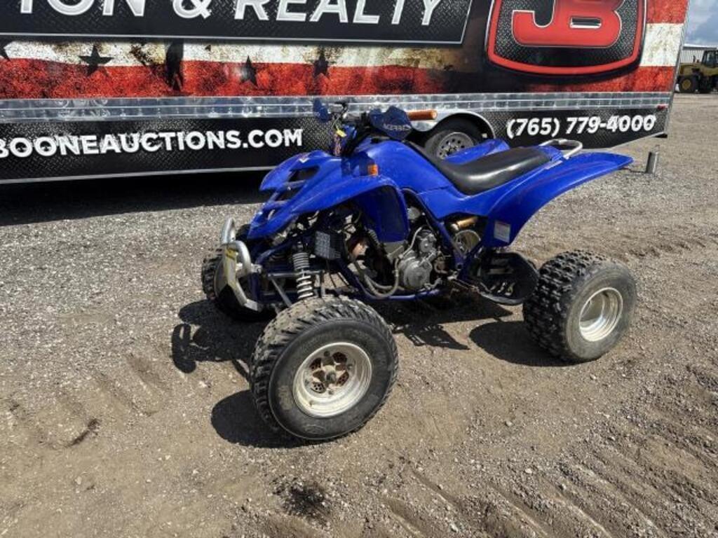 Image of Yamaha Raptor Primary image