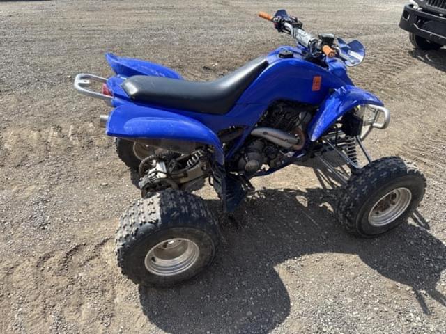 Image of Yamaha Raptor equipment image 2
