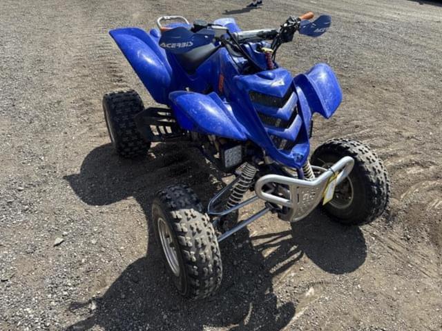 Image of Yamaha Raptor equipment image 3