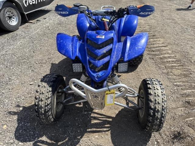 Image of Yamaha Raptor equipment image 4