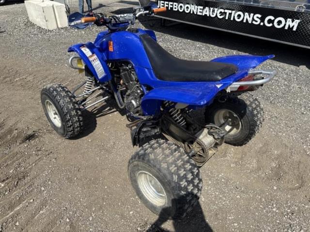 Image of Yamaha Raptor equipment image 1
