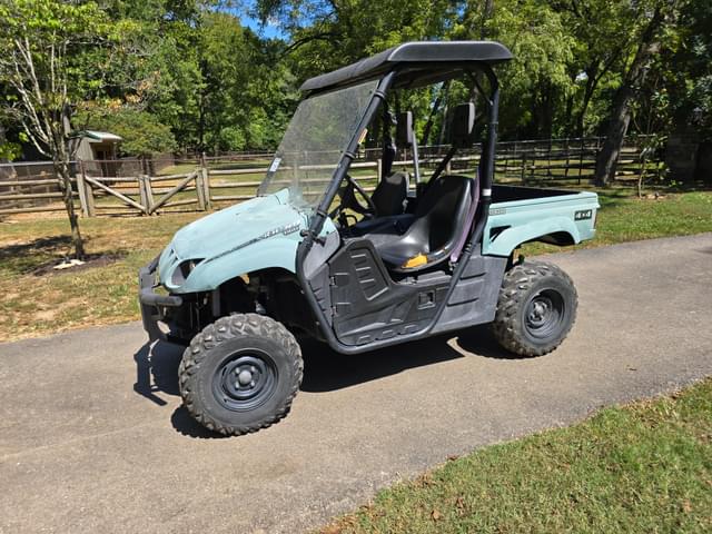 Image of Yamaha Rhino 600 equipment image 3