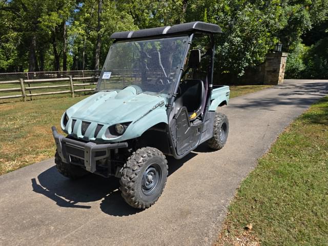 Image of Yamaha Rhino 600 equipment image 2