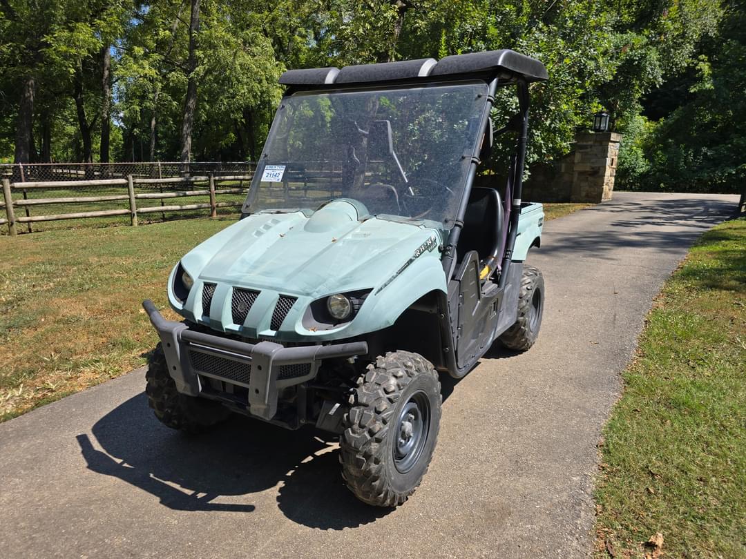 Image of Yamaha Rhino 600 Primary image