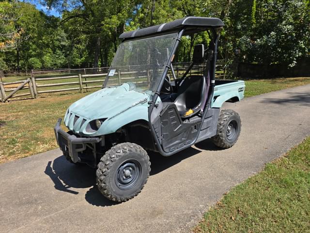 Image of Yamaha Rhino 600 equipment image 1