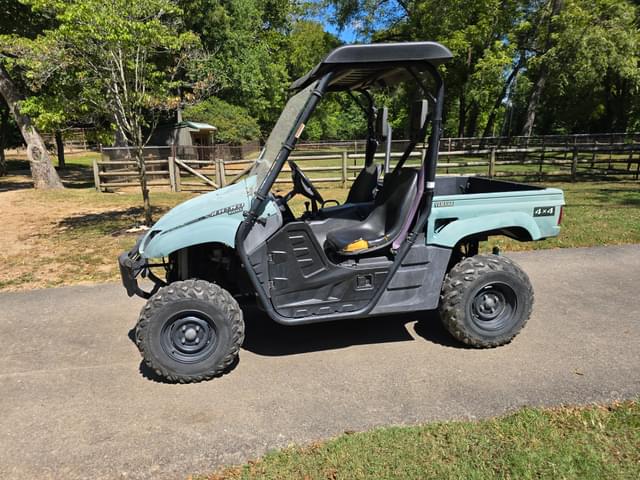 Image of Yamaha Rhino 600 equipment image 4