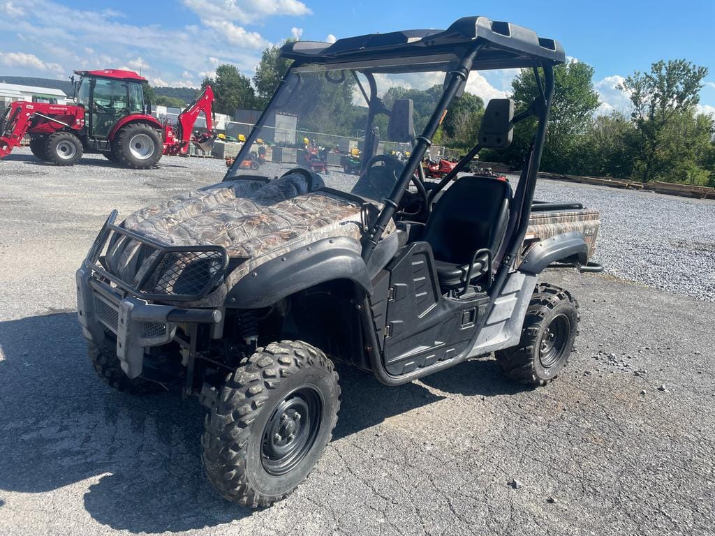 Main image Yamaha Rhino 660