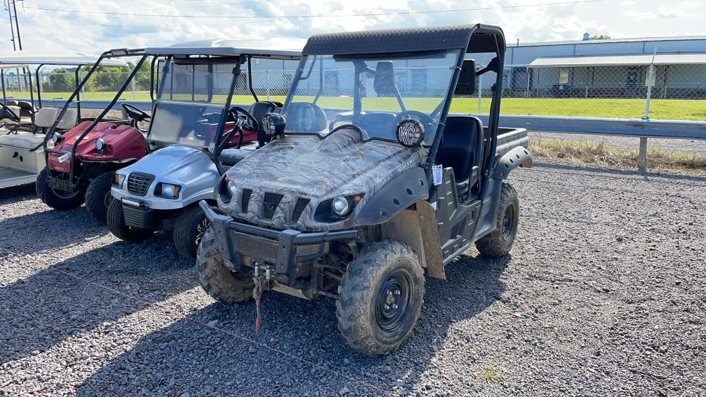 Main image Yamaha Rhino 660