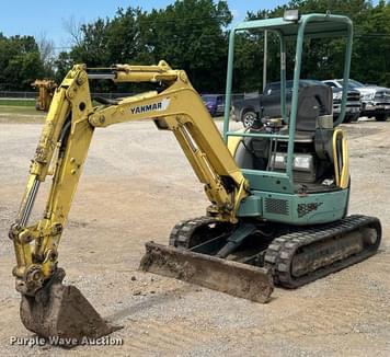 Main image Yanmar VIO20