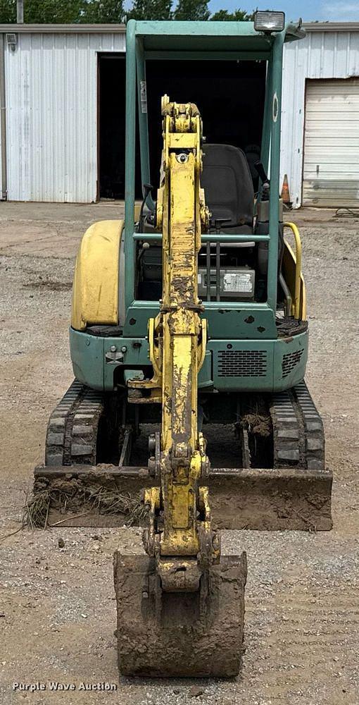 Image of Yanmar VIO20 equipment image 1