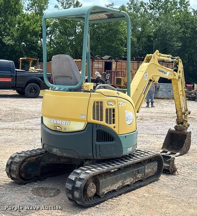 Image of Yanmar VIO20 equipment image 4