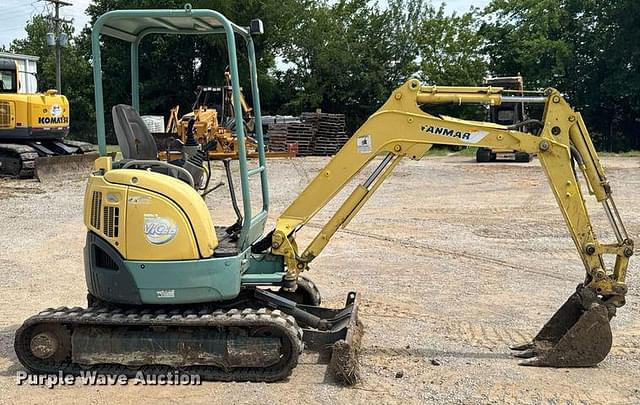 Image of Yanmar VIO20 equipment image 3