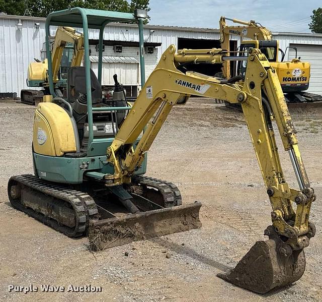 Image of Yanmar VIO20 equipment image 2
