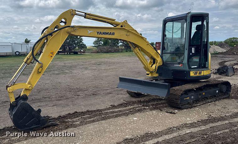 Image of Yanmar VI055-5A Primary image