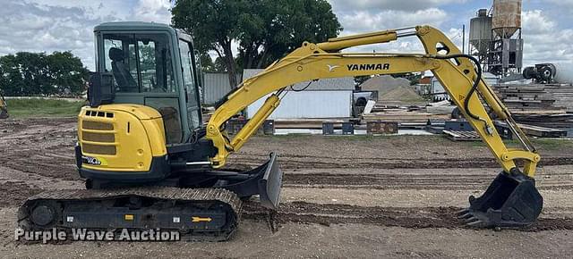 Image of Yanmar VI055-5A equipment image 3