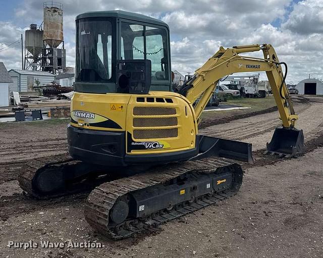 Image of Yanmar VI055-5A equipment image 4