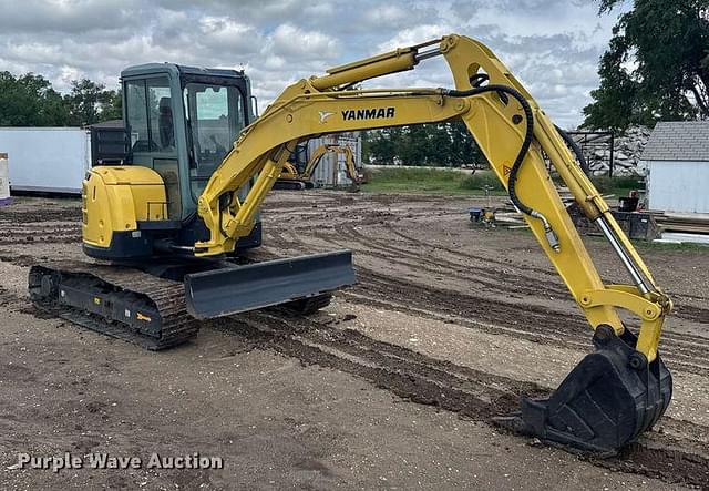 Image of Yanmar VI055-5A equipment image 2