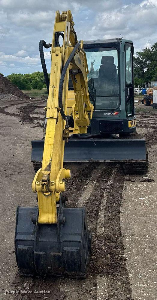 Image of Yanmar VI055-5A equipment image 1