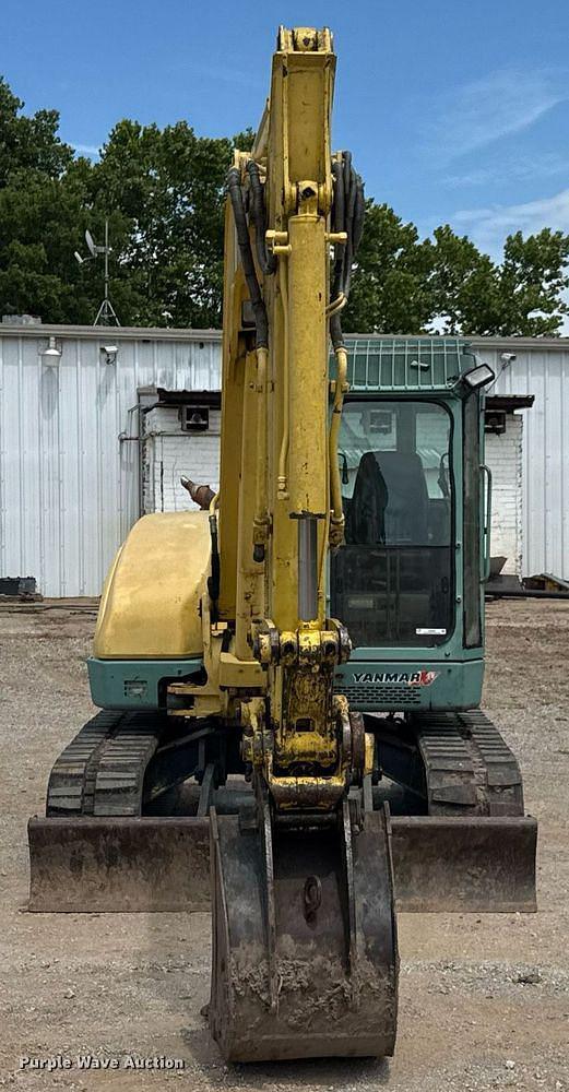 Image of Yanmar VIO75 equipment image 1