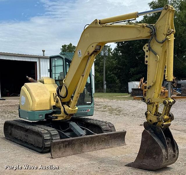 Image of Yanmar VIO75 equipment image 2