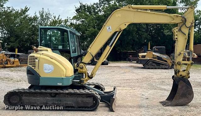Image of Yanmar VIO75 equipment image 3