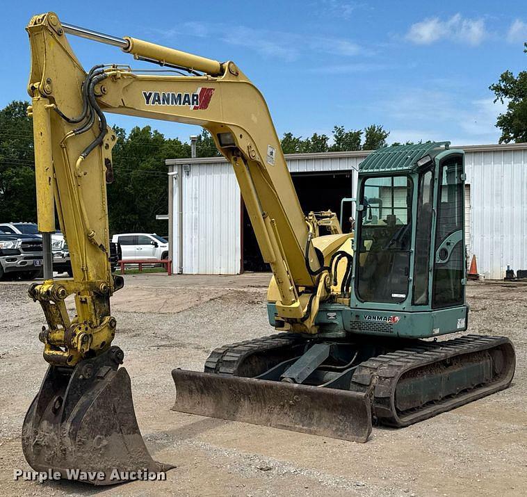 Image of Yanmar VIO75 Primary image