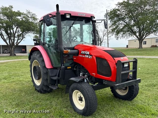 Image of Zetor 8421 equipment image 2