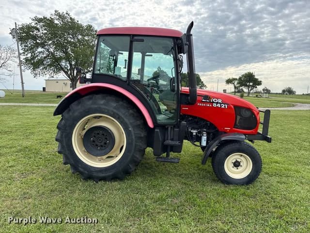 Image of Zetor 8421 equipment image 3