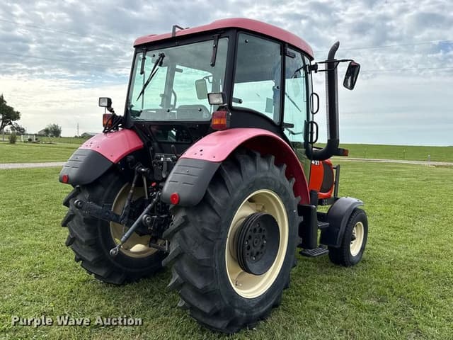 Image of Zetor 8421 equipment image 4