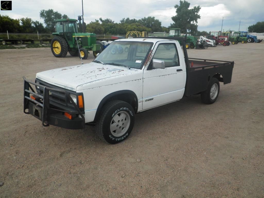Main image Chevrolet S10